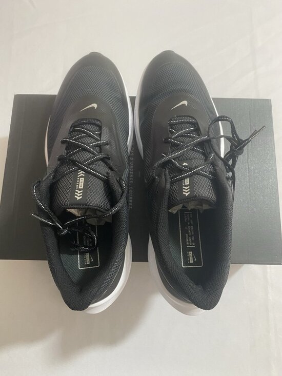 New Mens Size 13 - Nike Quest 3 Shield Black Metallic Silver CQ8894 001 main image 4
